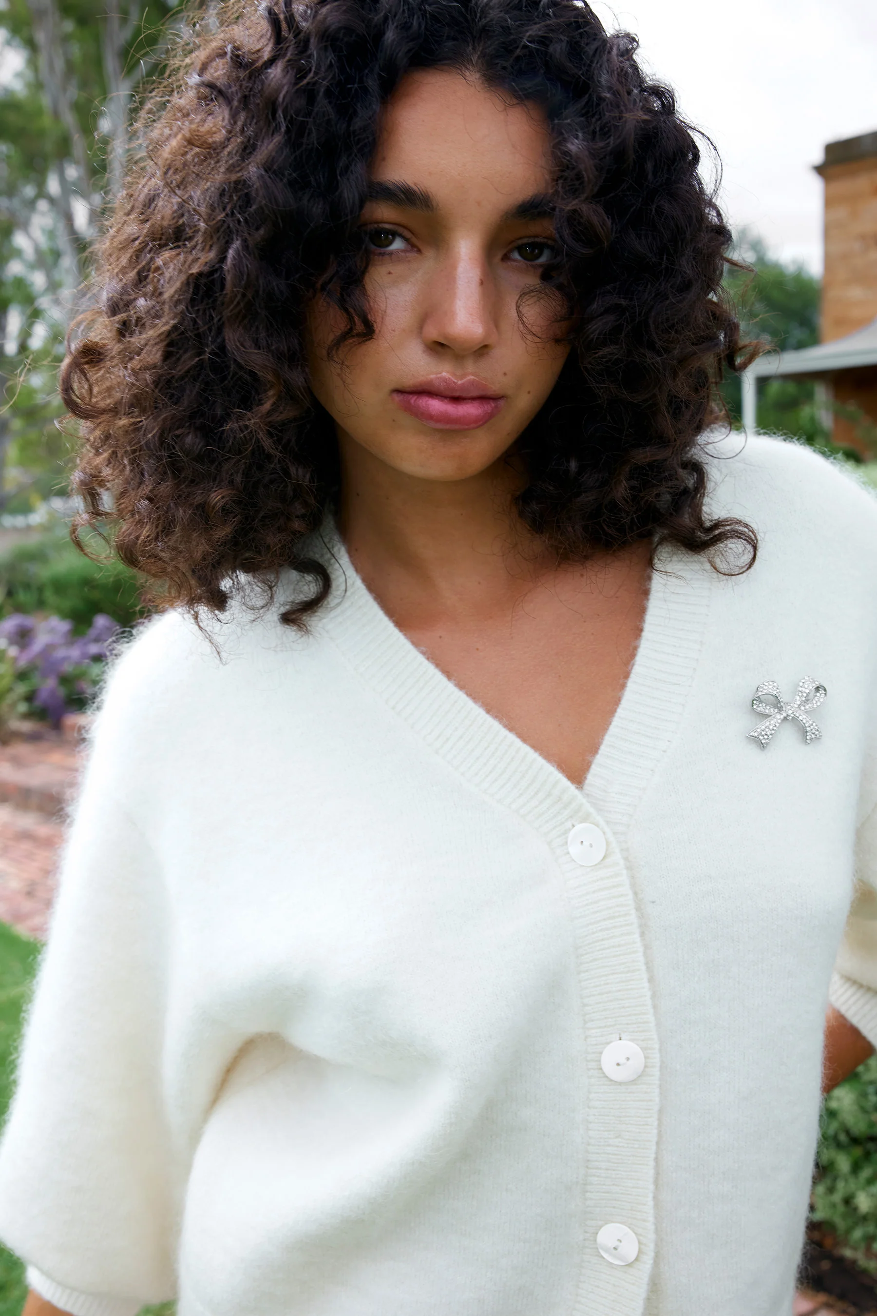 AGNES CARDI IN ANTIQUE - Image 4