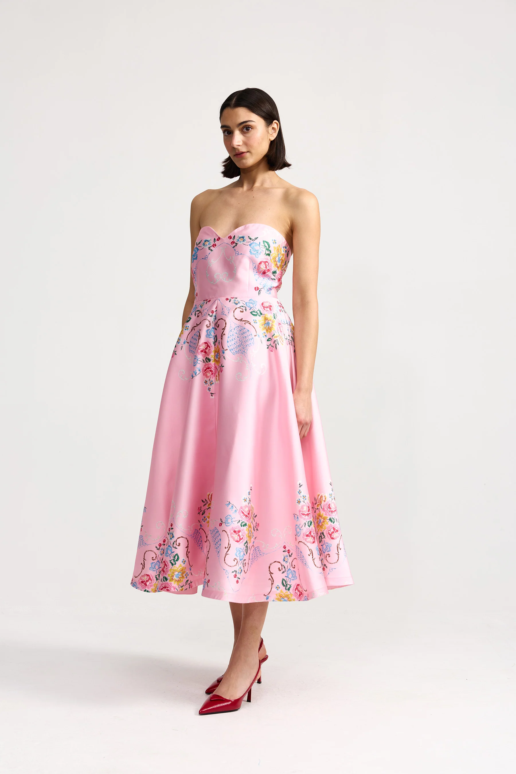 AMELIE DRESS FAIRY BOUQUET - Image 3