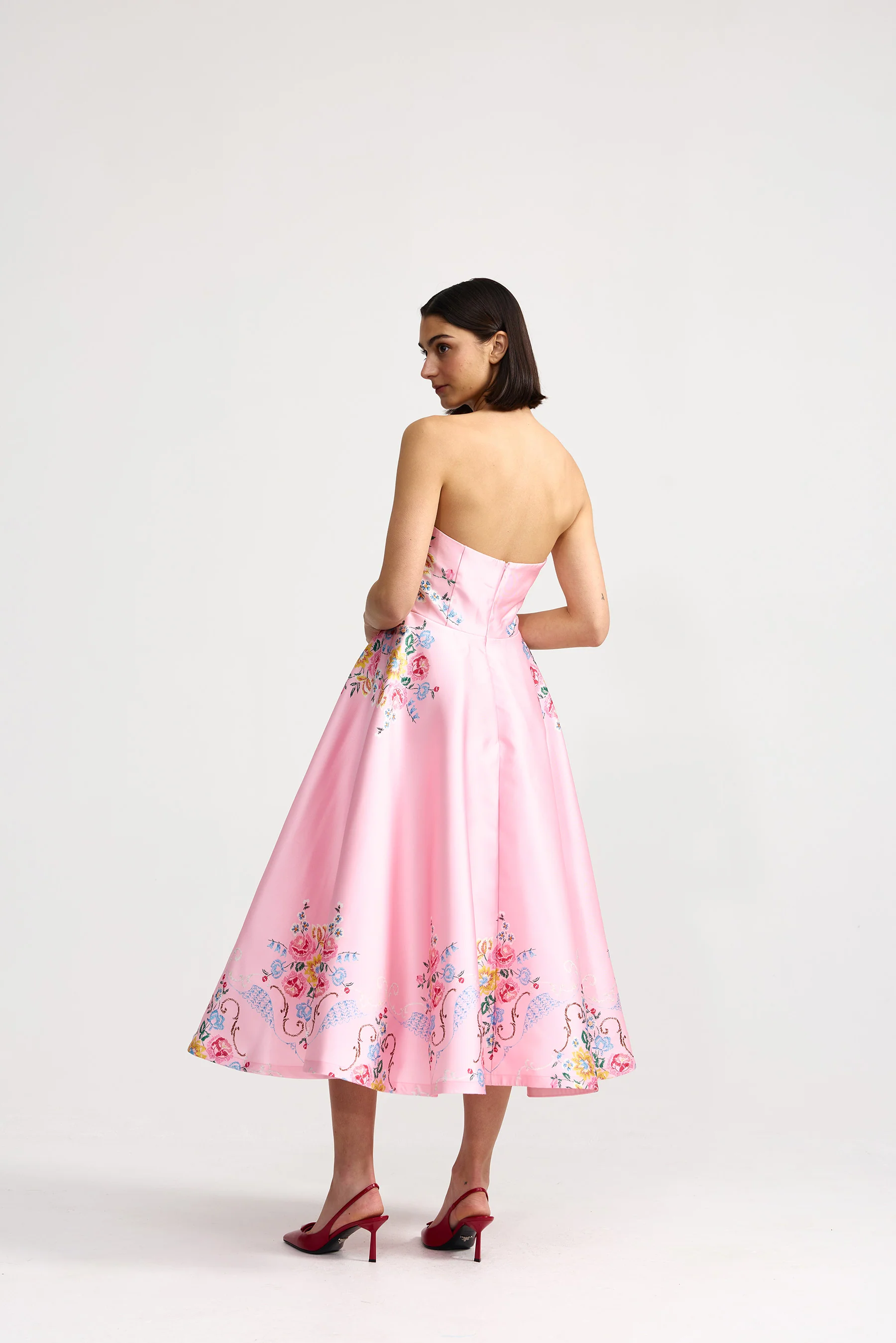 AMELIE DRESS FAIRY BOUQUET - Image 4