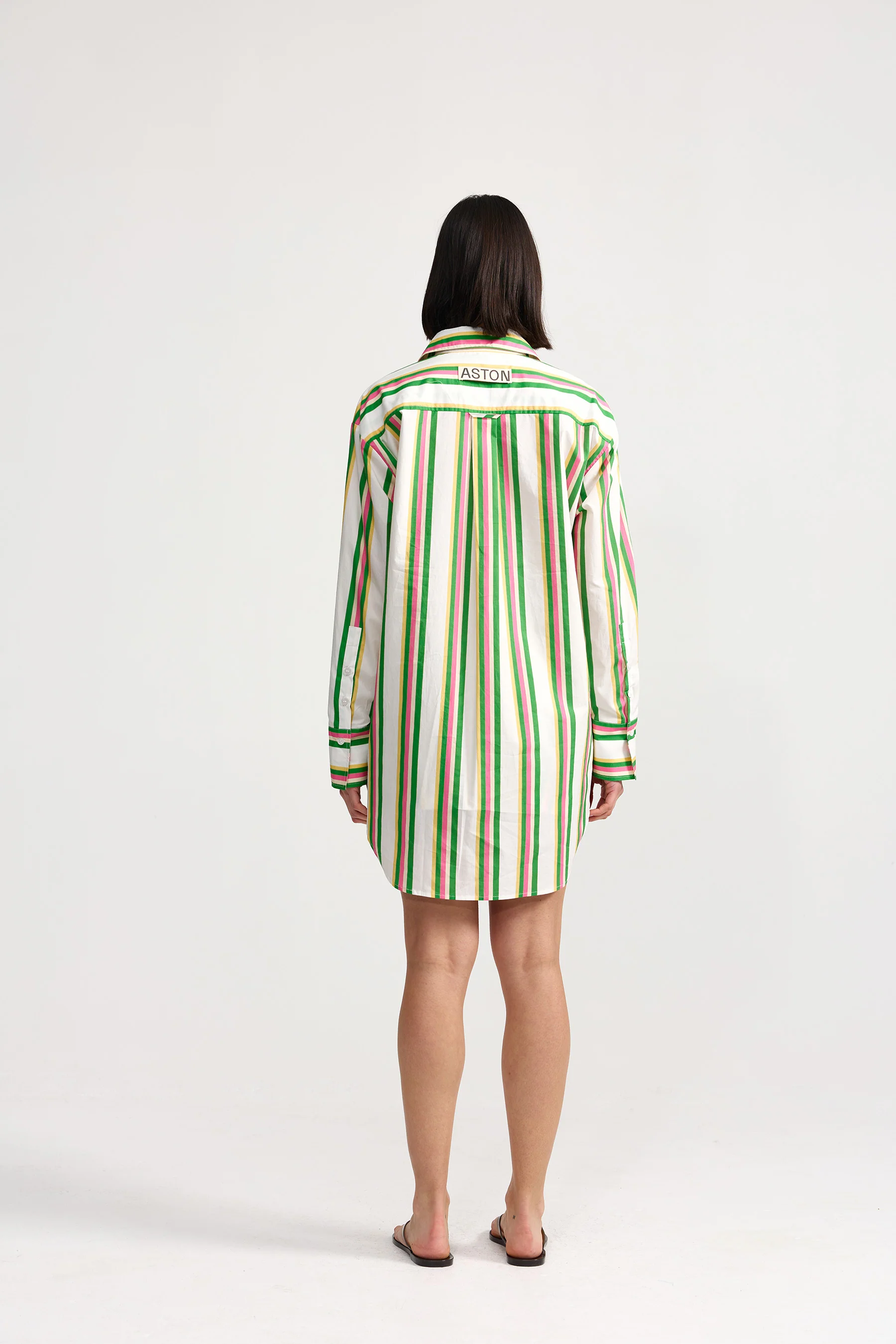 BUDDY SHIRT MEADOW SORBET STRIPE - Image 4