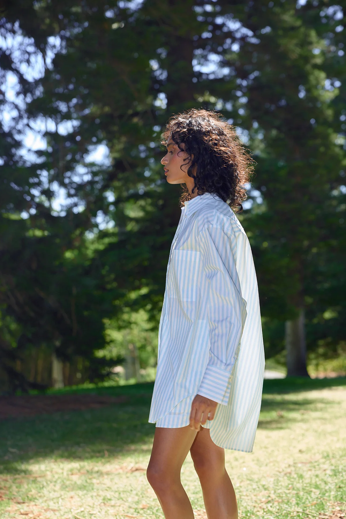 BUDDY SHIRT ARCTIC STRIPE - Image 4