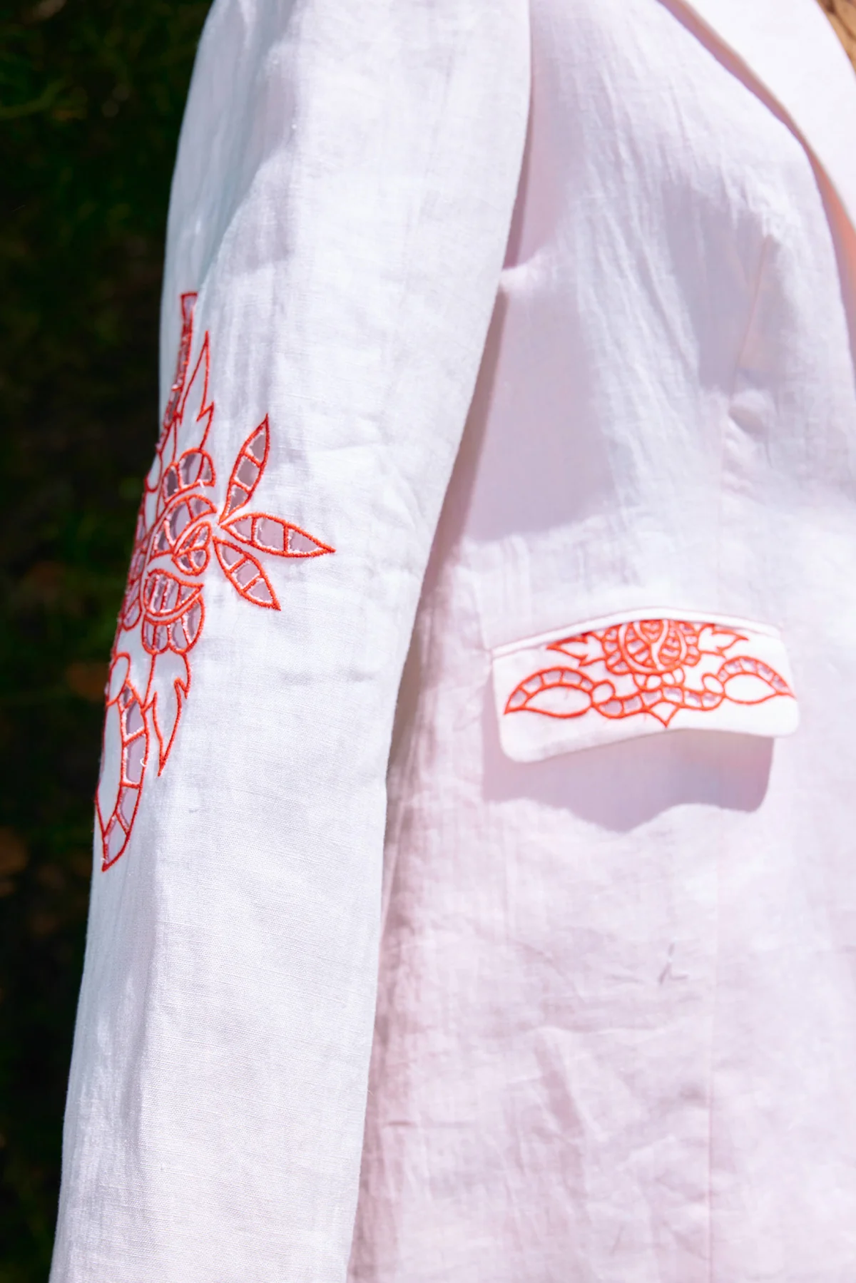 IVY BLAZER BABY - Image 4