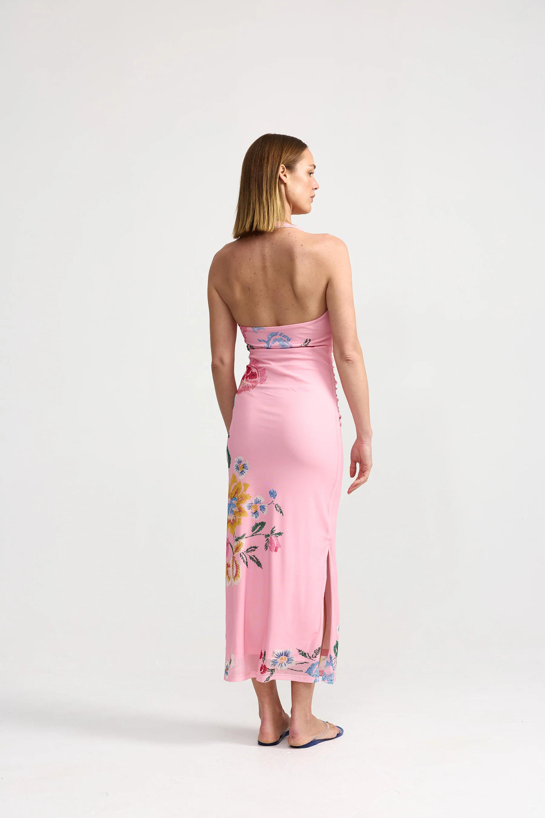 SEDERIA MESH DRESS FAIRY BOUQUET - Image 3