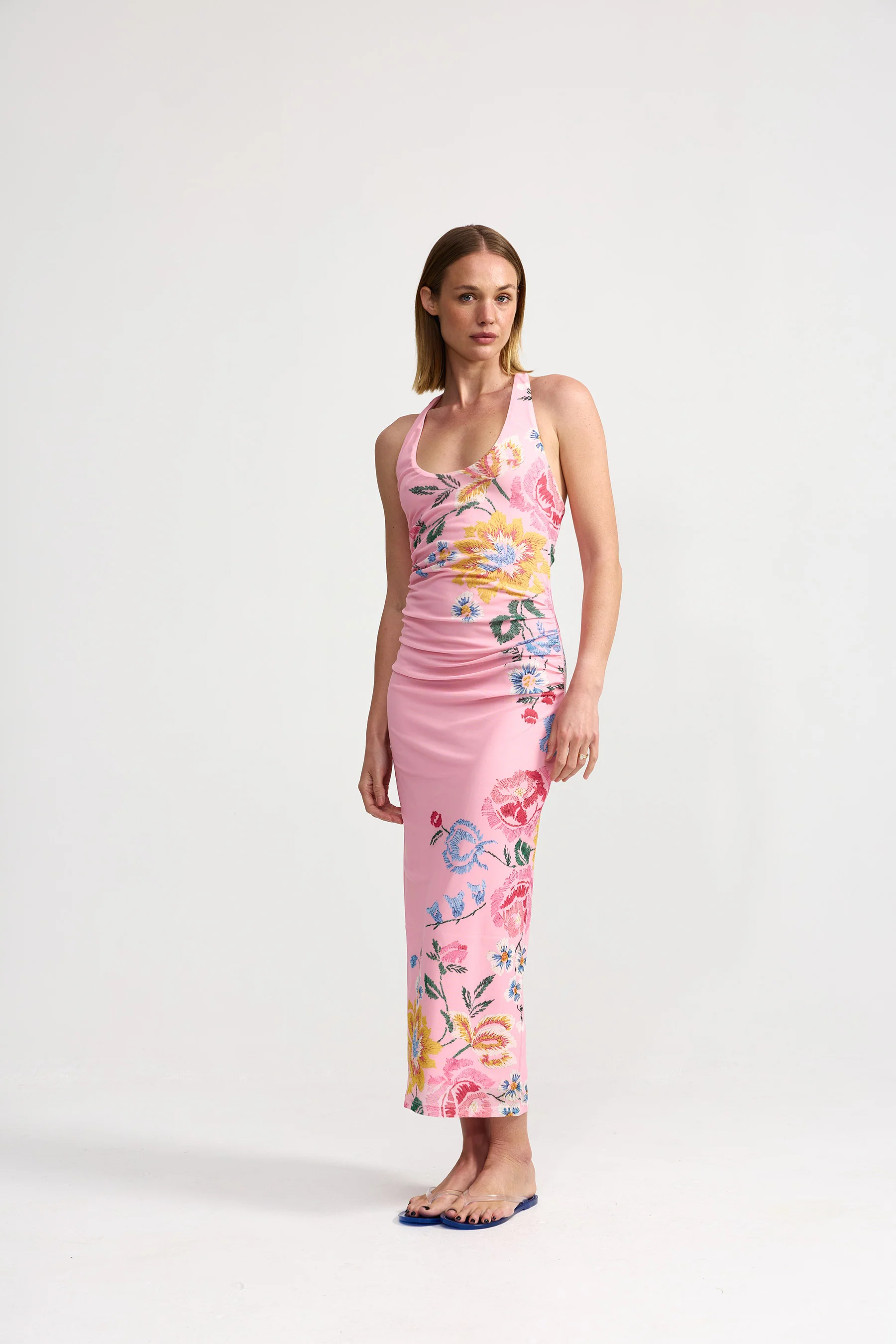 SEDERIA MESH DRESS FAIRY BOUQUET - Image 4